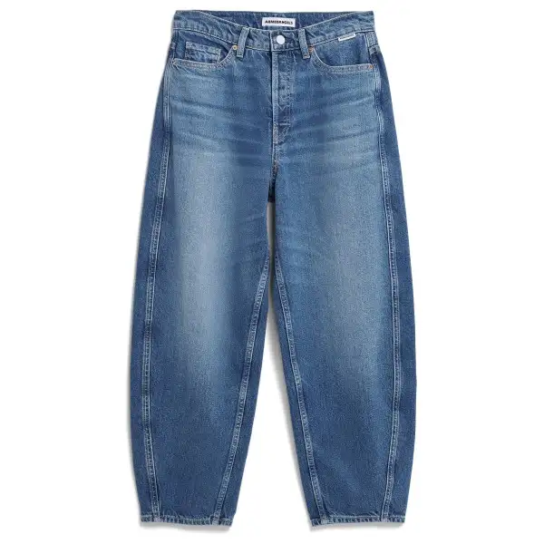 ARMEDANGELS - Women's Baarly Barrel Jeans - Jeans