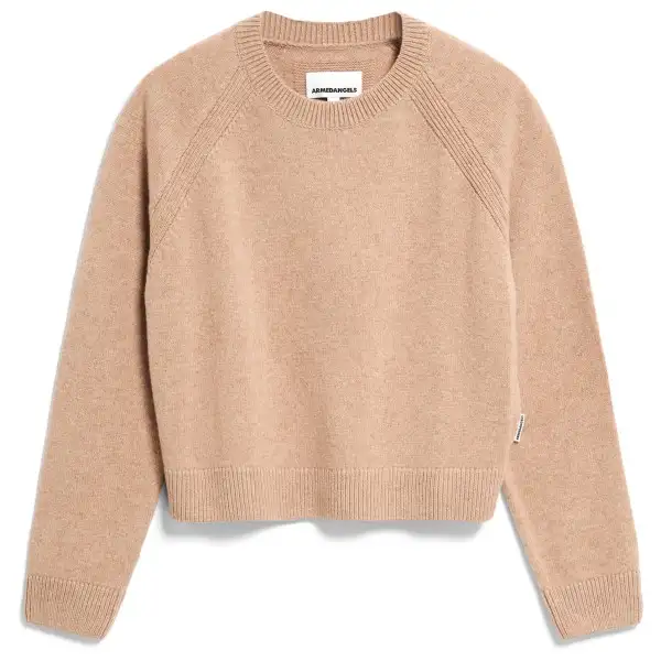 ARMEDANGELS - Women's Diliriaa Reglana - Ullpullover