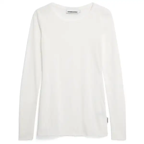 ARMEDANGELS - Women's Einiaara Soft - Longsleeve