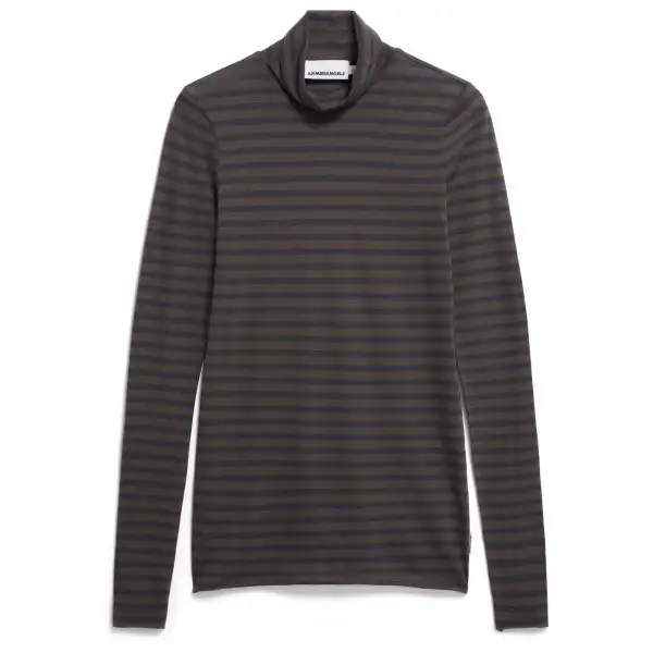 ARMEDANGELS - Women's Grazilianaa Stripes - Longsleeve