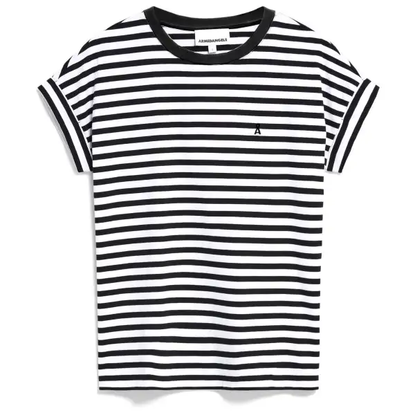 ARMEDANGELS - Women's Idaara Stripes - T-shirt