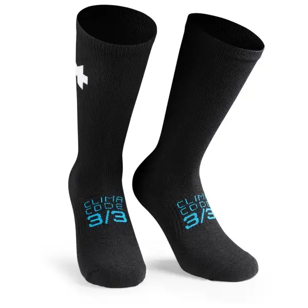 ASSOS - Winter Socks P1 - Cykelstrumpor