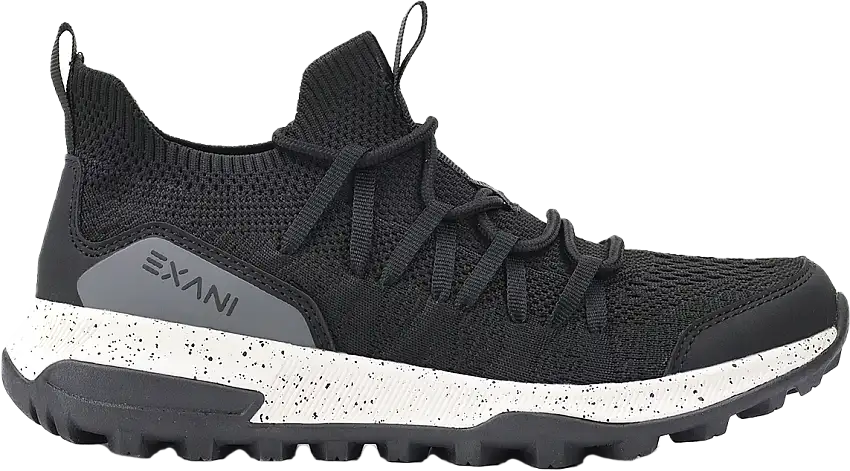 Exani Women's Atlas Black