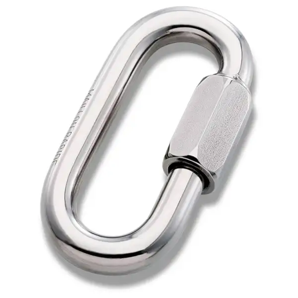 AustriAlpin - Maillon Rapide 10mm - Skruvled