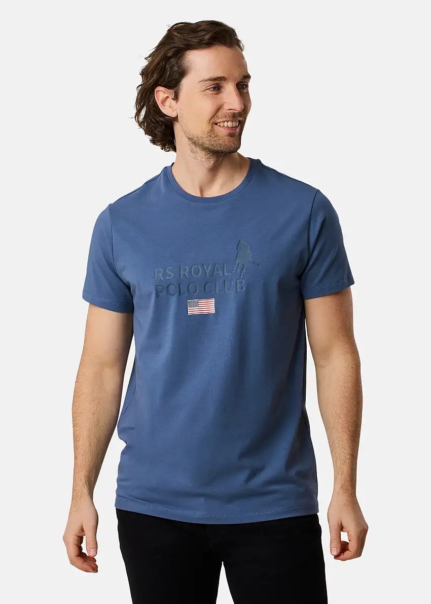RS Polo Logo Tee 89207119