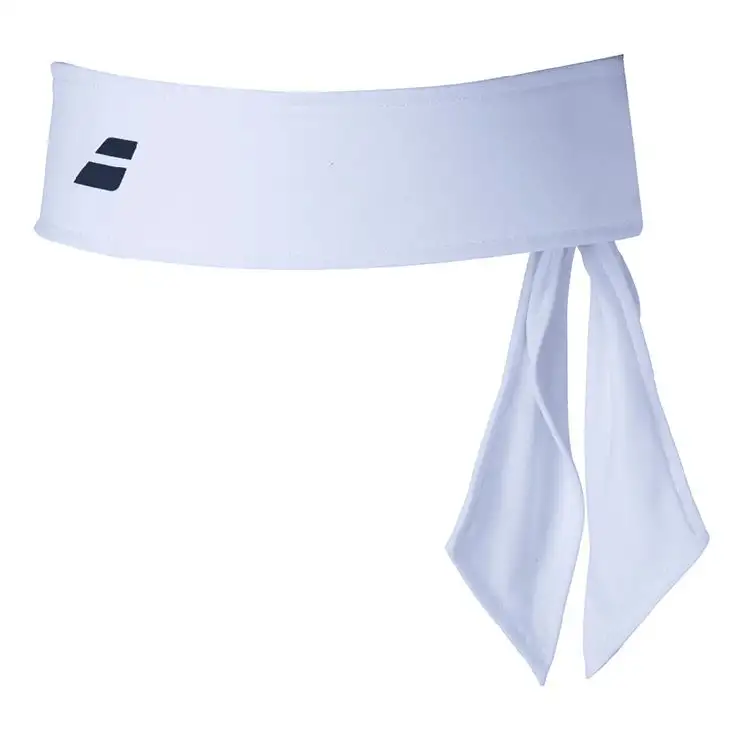 Headband Tie White 84934502