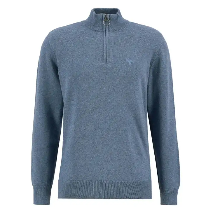 Barbour Cotton Half zip herr 47616062