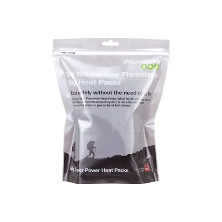 Barocook Flameless cooker Värmepåse 10 pack.