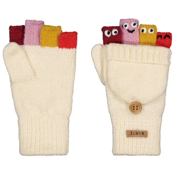 Barts - Kid's Puppet Bumgloves - Handskar