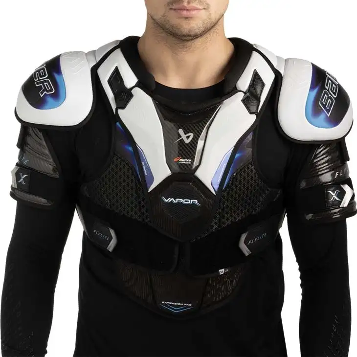Vapor Flylite Shoulder Pad Intermediate 46237411