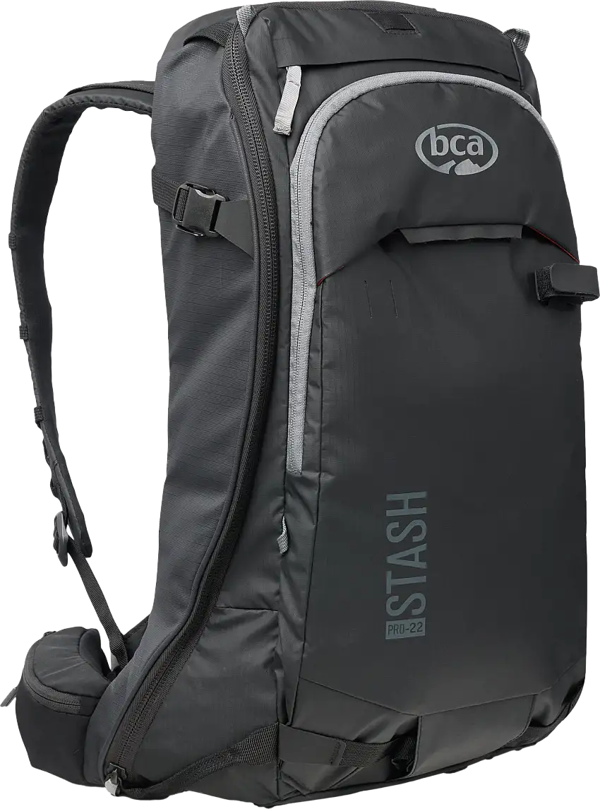 BCA Stash Pro 22 Black