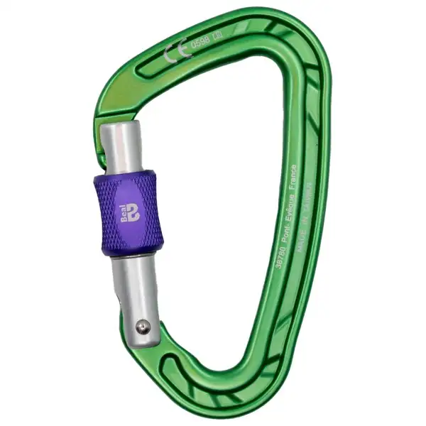 Beal - Be Quick Screw - Skruvkarbiner