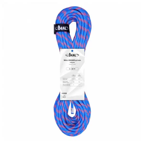 Beal - Wall Cruiser 9,6 mm - Enkelrep