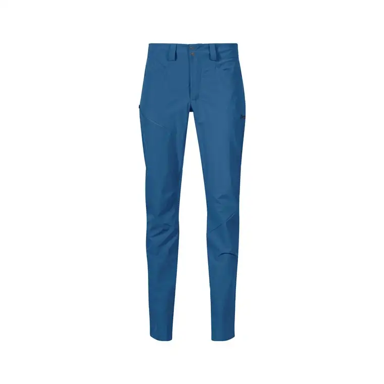 Bergans Vandre Light Softshell Pants Women North Sea Blue
