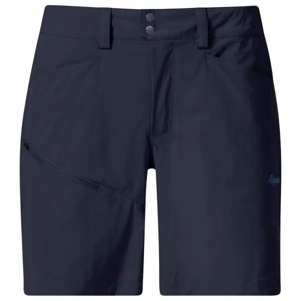 Bergans - Women's Rabot Light Softshell Shorts - Trekkingbyxa