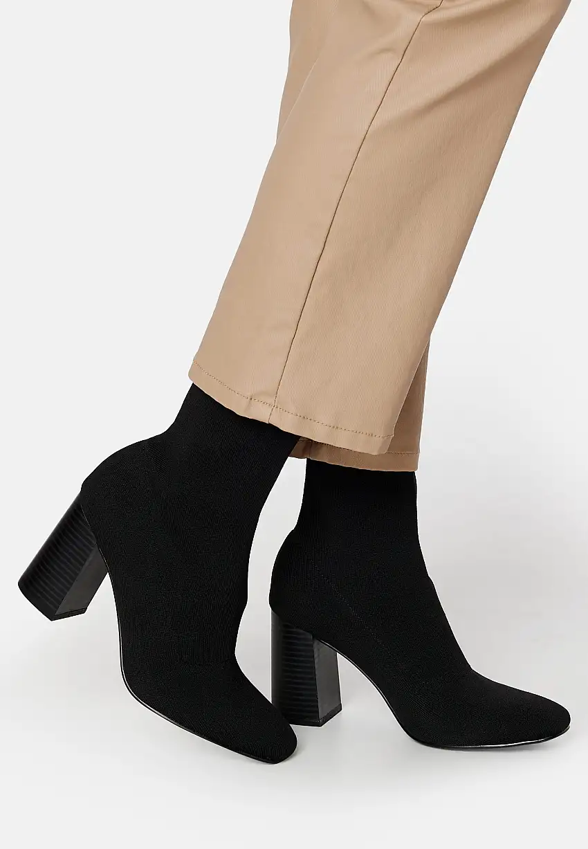 Ellie Knit Boot 65799466