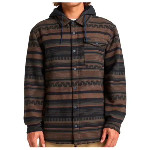 Billabong - Furnace Bonded Flannel - Skjorta