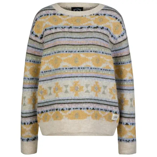 Billabong - Women's Camp Sweater - Överdragströjor