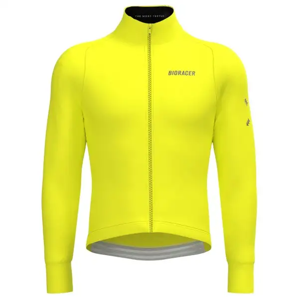 Bioracer - Tempest Protect Pixel Jacket - Cykeljacka