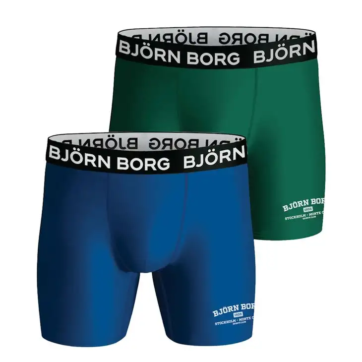 Performance Boxer 2-Pack Herr 95931245
