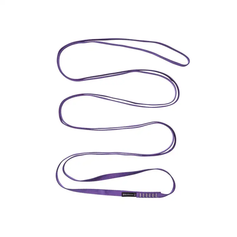 Black Diamond 18 Mm Nylon Runner 240 Cm