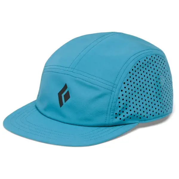 Black Diamond - 5-Panel Synthetic Cap - Keps