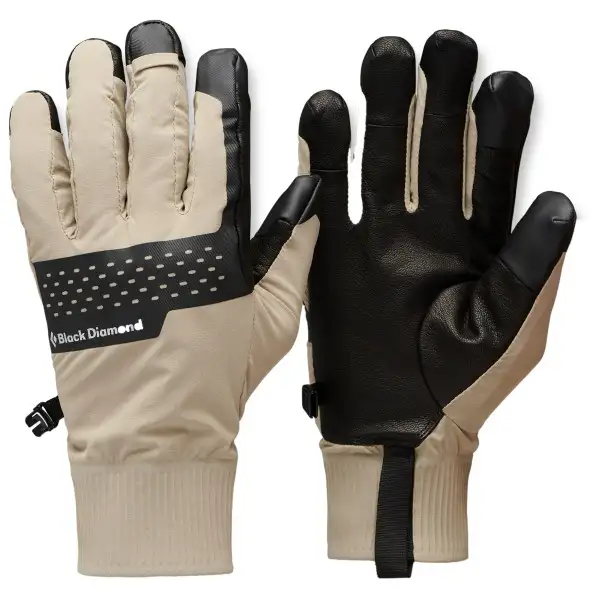 Black Diamond - Alpine Softshell Gloves - Handskar