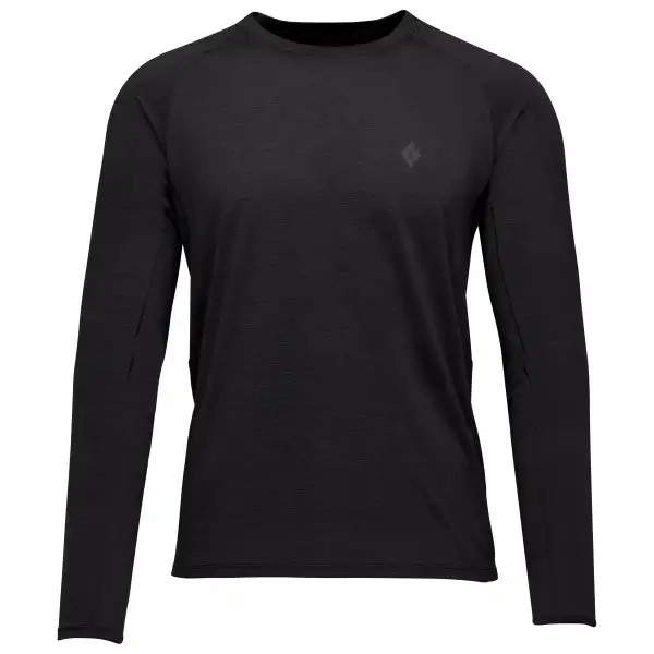 Black Diamond - Lightwire L/S Tech Tee - Funktionströja