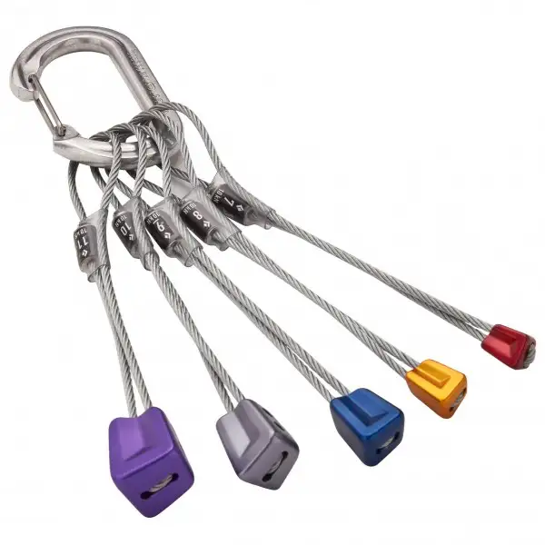 Black Diamond - Offset Stopper - Klämkil