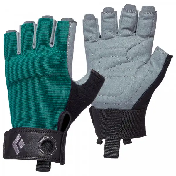 Black Diamond - Women's Crag Half-Finger Gloves - Handskar