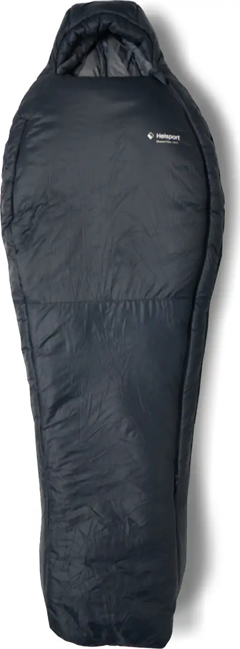 Helsport Blizzard Fiber -10 200cm Blizzard Black