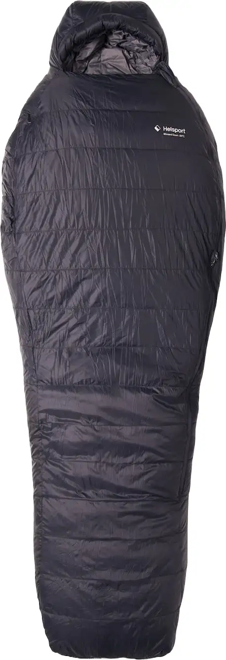 Helsport Blizzard Down -10 200cm Blizzard Black