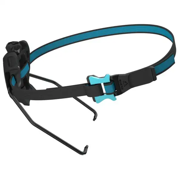 Blue Ice - Griffin Heel Lever - Stegjärnstillbehör