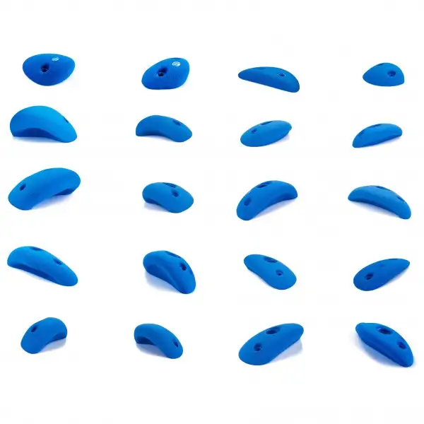 blue pill - Medium Boulder - Klättergrepp