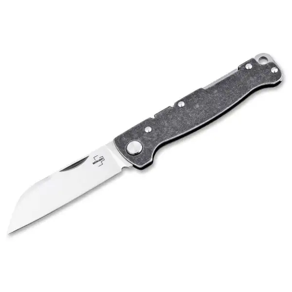Böker Plus - Atlas Backlock Sheepfoot - Knivar