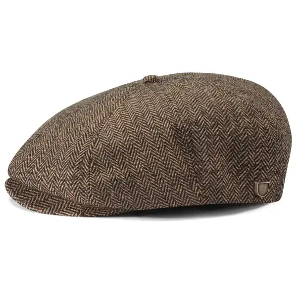Brixton - Brood Snap Cap - Keps