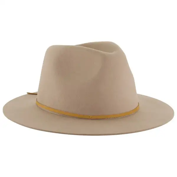 Brixton - Wesley Fedora - Hatt