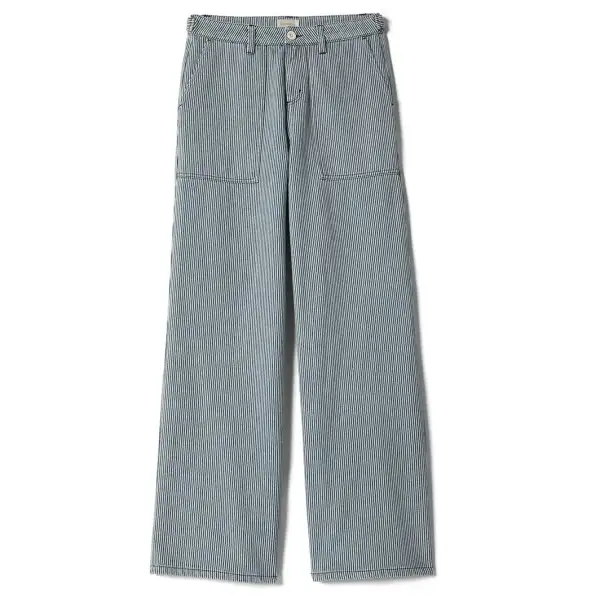 Brixton - Women's Jane Utility Wide Leg Pant - Fritidsbyxa