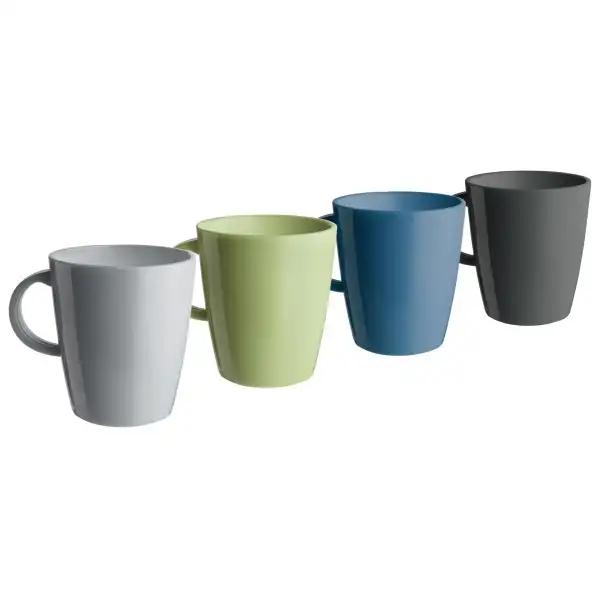 Brunner - Mug Set ABS Dolomit - Bägare