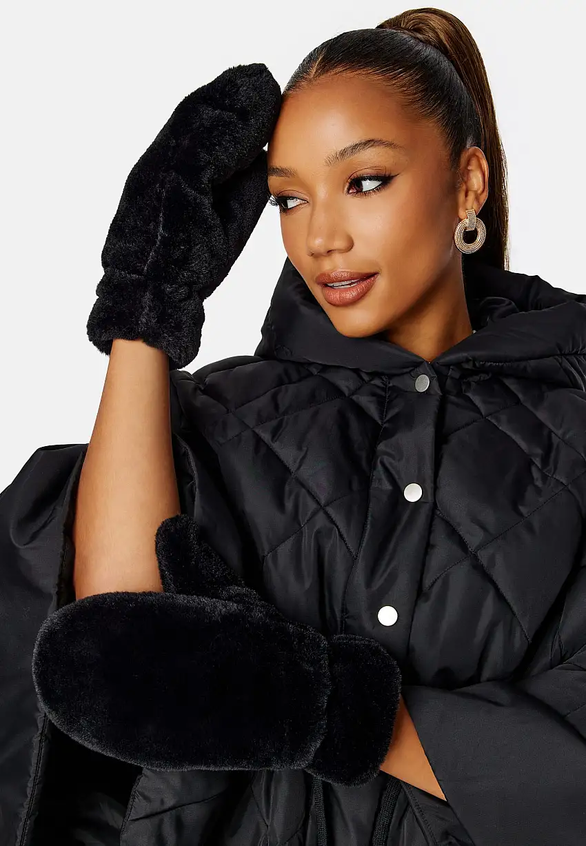 Ava fur gloves 59217662