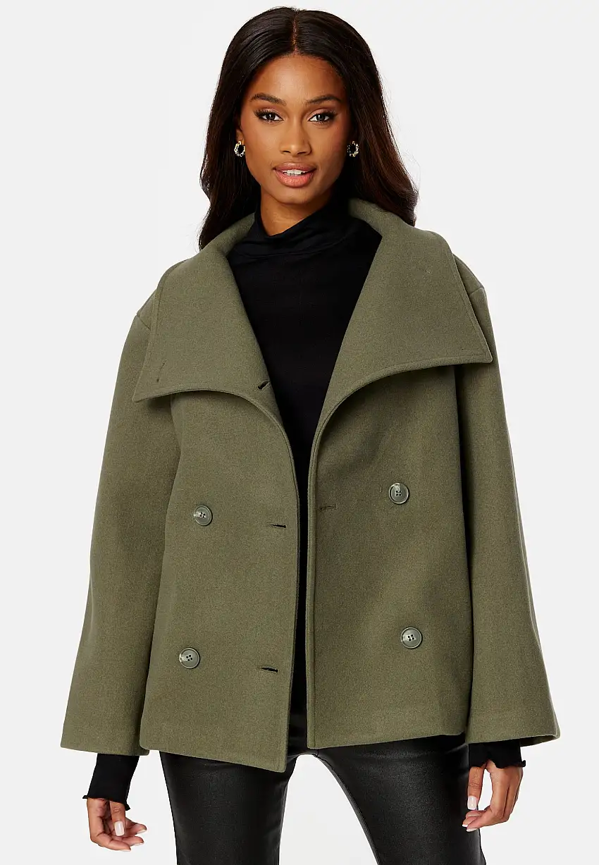 Ava Short Coat 50340452