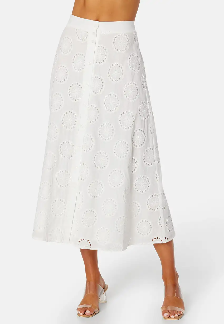 CC broderie anglaise skirt 87950843