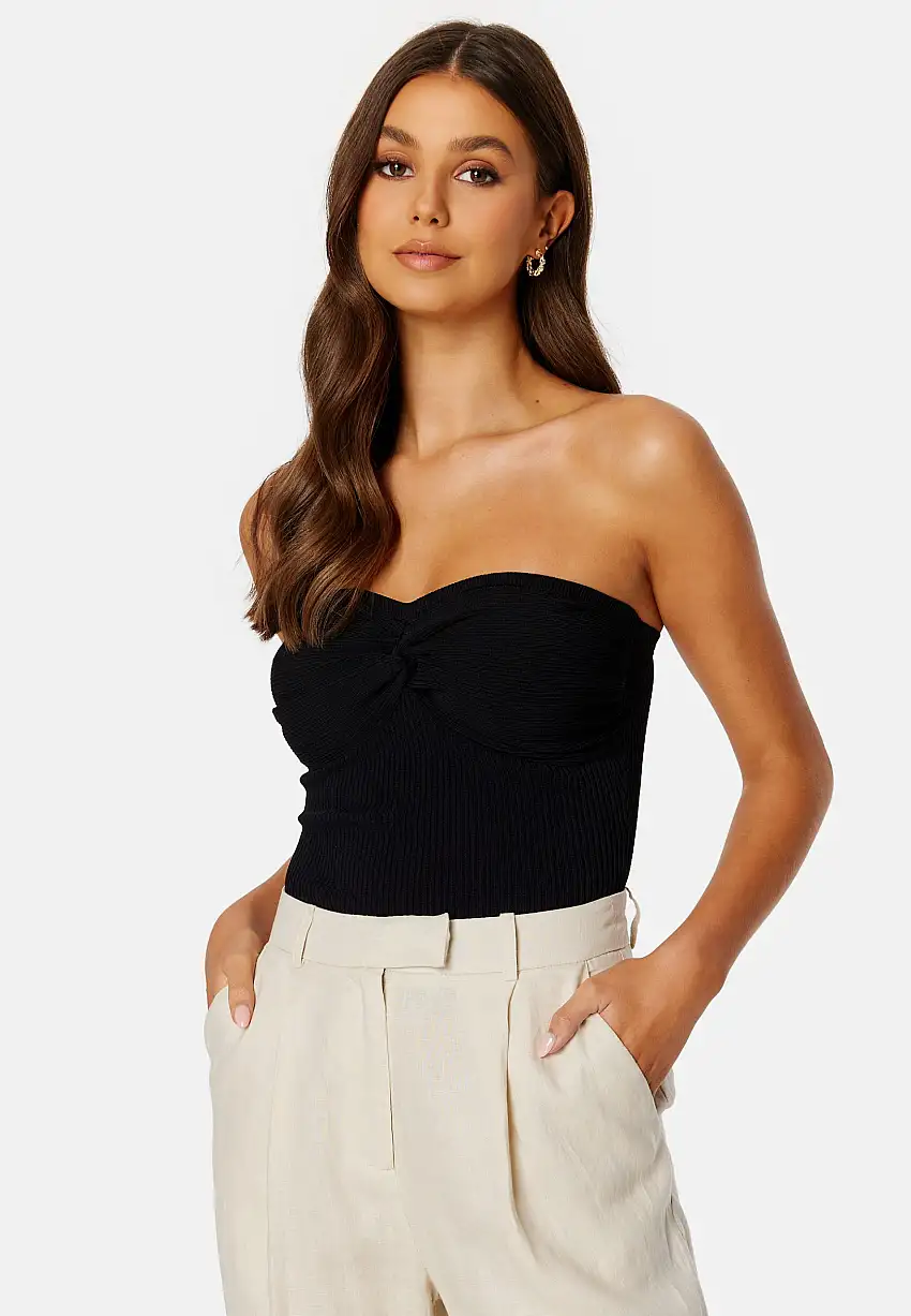 CC Bustier top 66658929