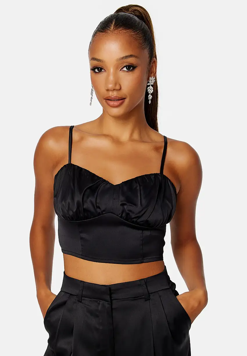Chana satin top 59073408