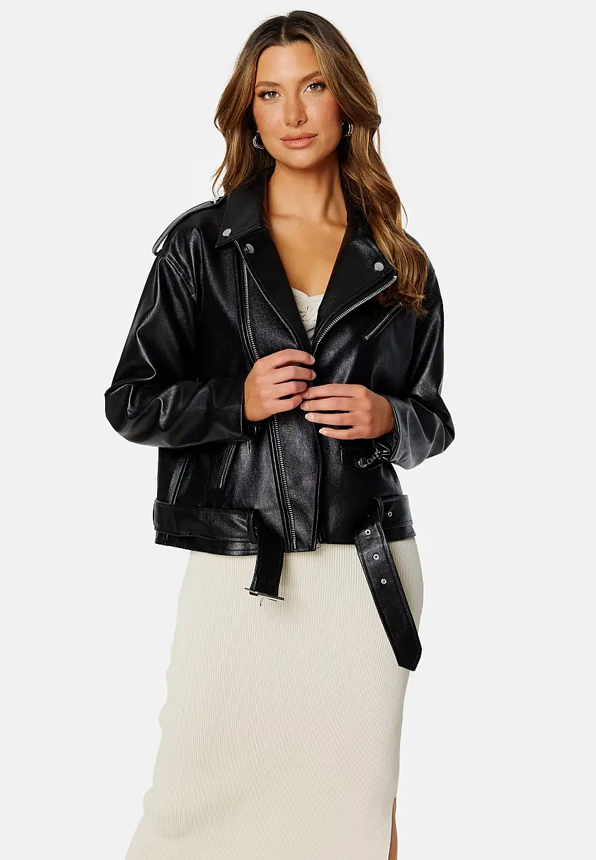 Eden Biker Jacket 72624070