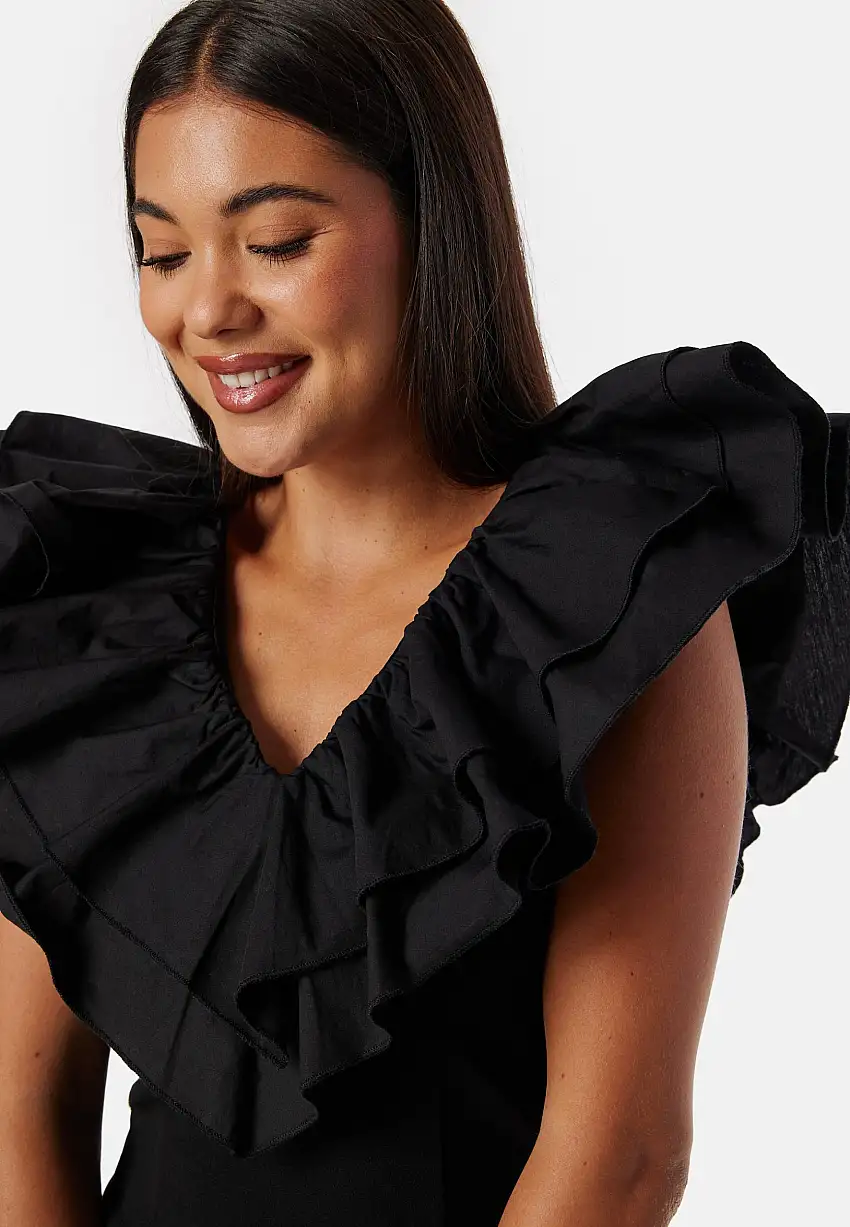 Flounce Top 36961888