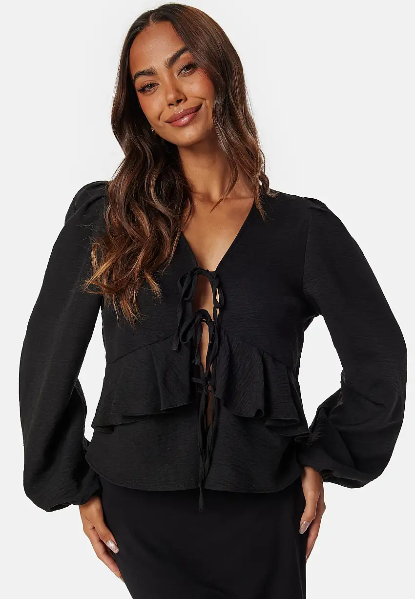 Frill Blouse 41400225