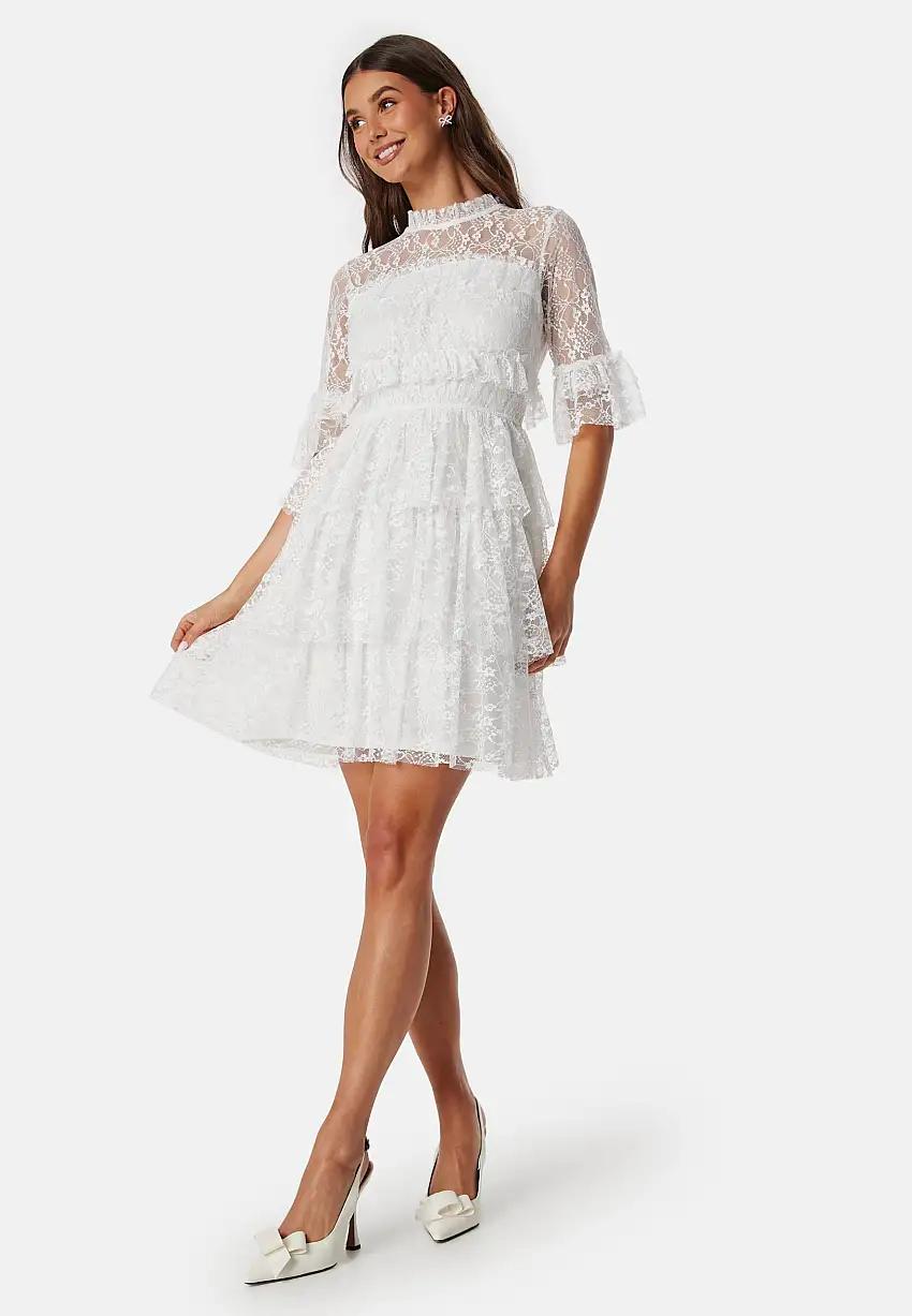Frill Lace Dress 42131788