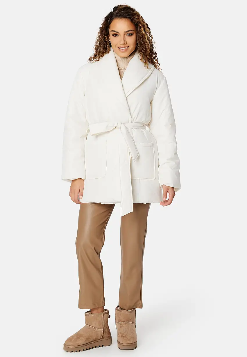 Hedda Short Padded Coat 75679312