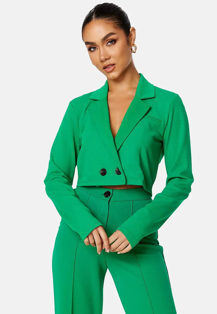 Hilma cropped blazer 30299393